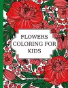 Flowers Coloring for Kids cover