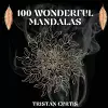 100 Wonderful Mandalas Coloring Book cover