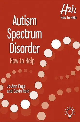Autism Spectrum Disorder cover