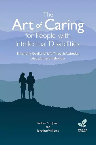 The Art of Caring for People with Intellectual Disabilities cover