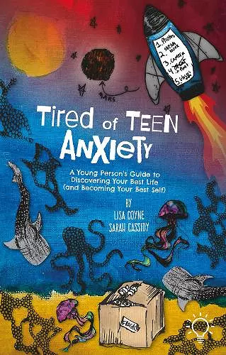 Tired of Teen Anxiety cover