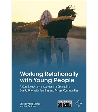 Working Relationally with Young People cover