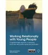 Working Relationally with Young People cover