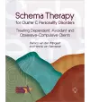 Schema Therapy for Cluster C Personality Disorders cover