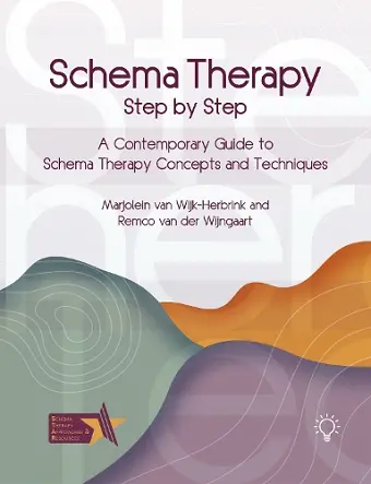 Schema Therapy Step-by-Step cover