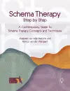 Schema Therapy Step-by-Step cover