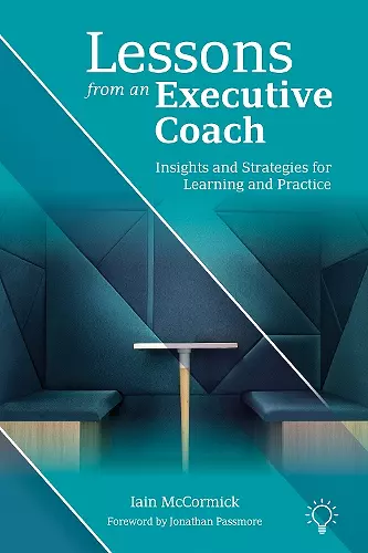 Lessons from an Executive Coach cover