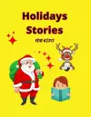 Holiday Stories for KIDS cover