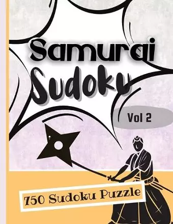 Samurai Sudoku cover