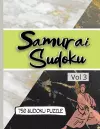 Samurai Sudoku cover