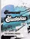 Samurai Sudoku cover