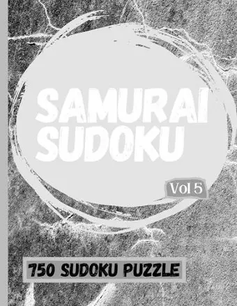 Samurai Sudoku cover