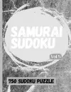 Samurai Sudoku cover