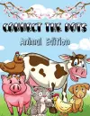 Connect the Dots - Animal Edition cover