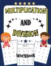 Multiplication and Division Workbook cover