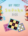 My First Sudoku Book cover