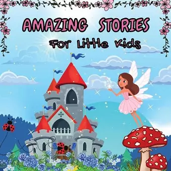 Amazing Stories for Little Kids cover