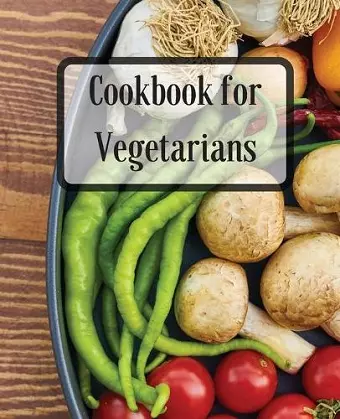 Cookbook for Vegetarians cover