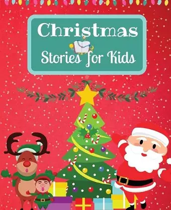 Christmas Stories for Kids cover