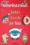 Christmas Jokes Book for Kids cover