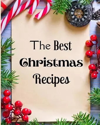 The Best Christmas Recipes cover