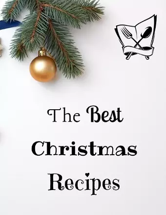 The Best Christmas Recipes cover