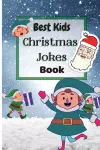 Best Kids Christmas Jokes Book cover