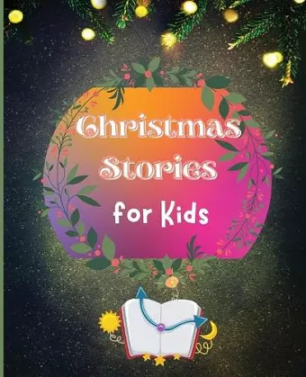 Christmas Stories for Kids cover