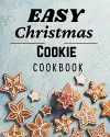 Easy Christmas Cookie Cookbook cover