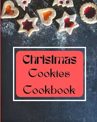 Christmas Cookies Cookbook cover