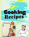 Cooking recipes cover