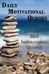 Daily Motivational Quotes cover