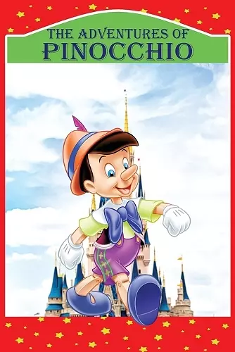 The Adventures of Pinocchio cover