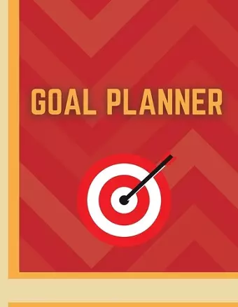 Goal Planner cover