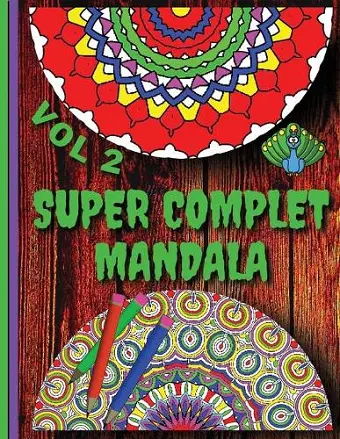 Super Complet Mandala Vol 2 cover