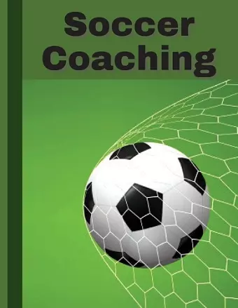 Soccer Coaching cover