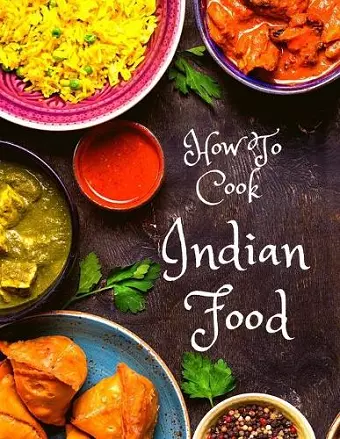 How To Cook Indian Food cover