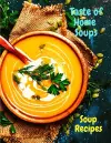 Taste of Home Soups cover