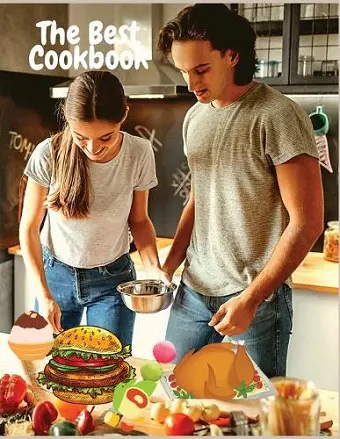 The Best Cookbook cover