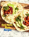 Easy Home-Made Recipes cover