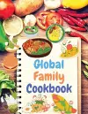 Global Family Cookbook cover