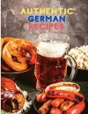 Authentic German Recipes cover