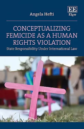 Conceptualizing Femicide as a Human Rights Violation cover