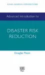 Advanced Introduction to Disaster Risk Reduction cover