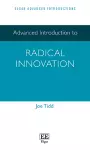 Advanced Introduction to Radical Innovation cover