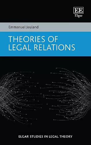 Theories of Legal Relations cover