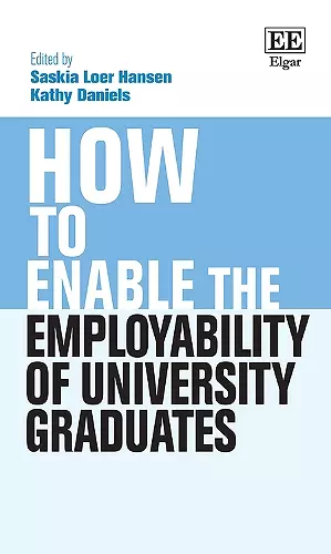 How to Enable the Employability of University Graduates cover