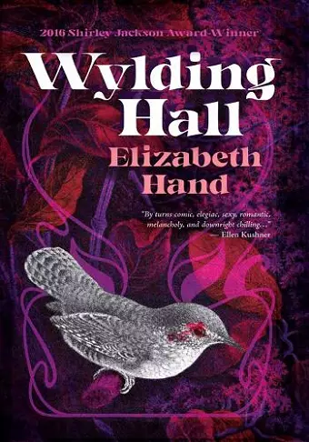 Wylding Hall cover