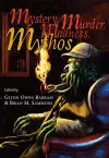 Mystery Murder Madness Mythos cover