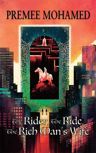 The Rider, The Ride, The Rich Man's Wife cover